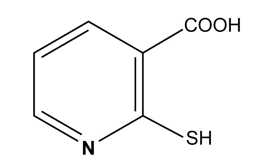 2-巯基烟酸